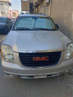 جي ام سي يوكون